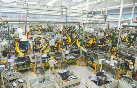 2018中國汽車零部件行業(yè)年會(huì)在寶雞召開，共謀行業(yè)發(fā)展新篇章